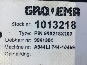 Liebherr PIN 90X218X203